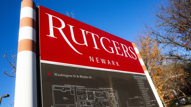 rutgers university in person tours